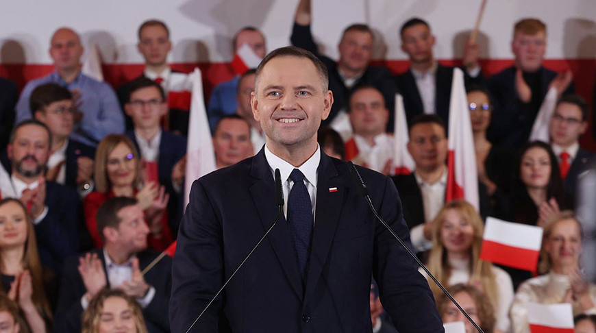 Кароль Навроцкий. Фото rossaprimavera.ru