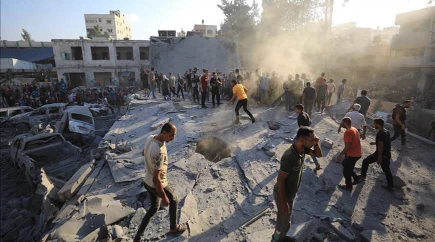 Фото Агентства Анадолу