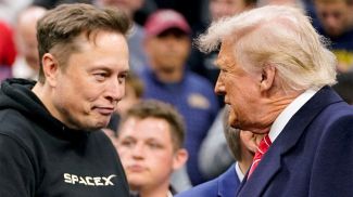 Илон Маск и Дональд Трамп. Фото Reuters Илон Маск и Дональд Трамп. Фото Reuters