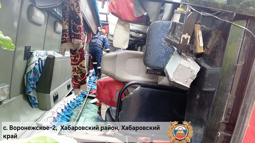 Фото ГАИ Хабаровского края