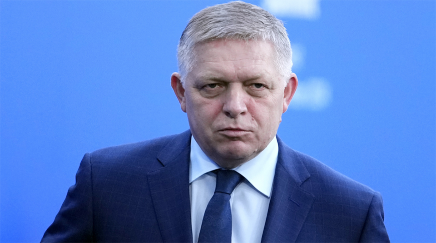 Роберт Фицо. Фото АР
