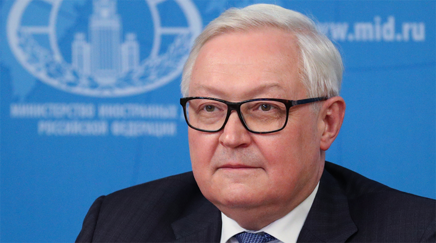 Сергей Рябков. Фото МИД РФ/ ТАСС