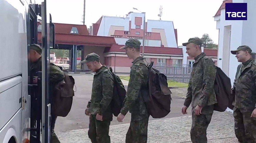 Скриншот видео ТАСС