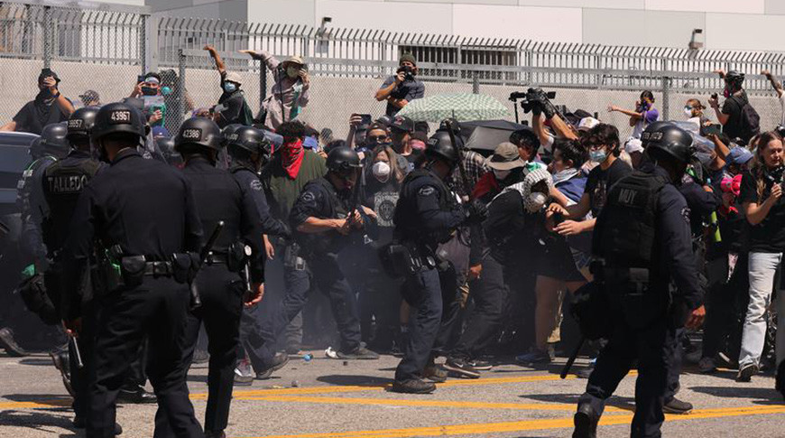 Фото Синьхуа