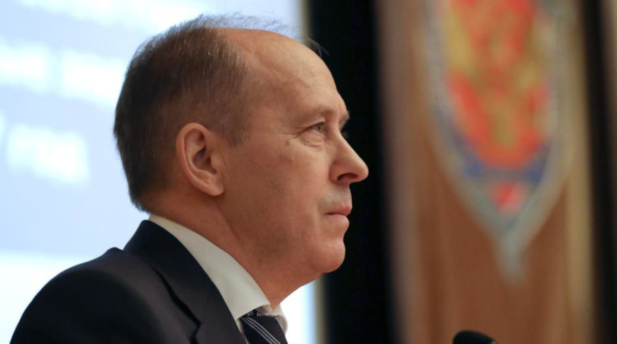 Александр Бортников. Фото ТАСС