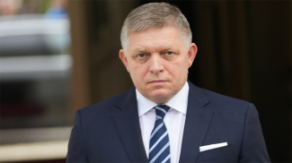 Роберт Фицо. Фото ТАСС