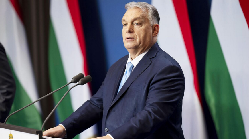 Виктор Орбан. Фото АР