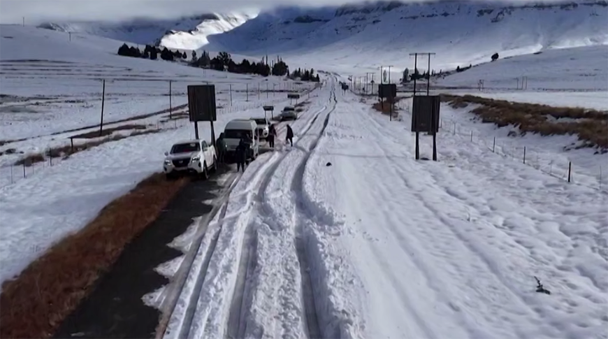 Скриншот видео ТАСС