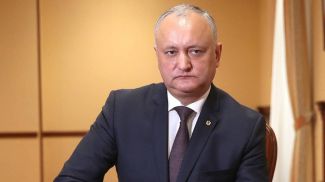 Игорь Додон. Фото из архива ТАСС Игорь Додон. Фото из архива ТАСС