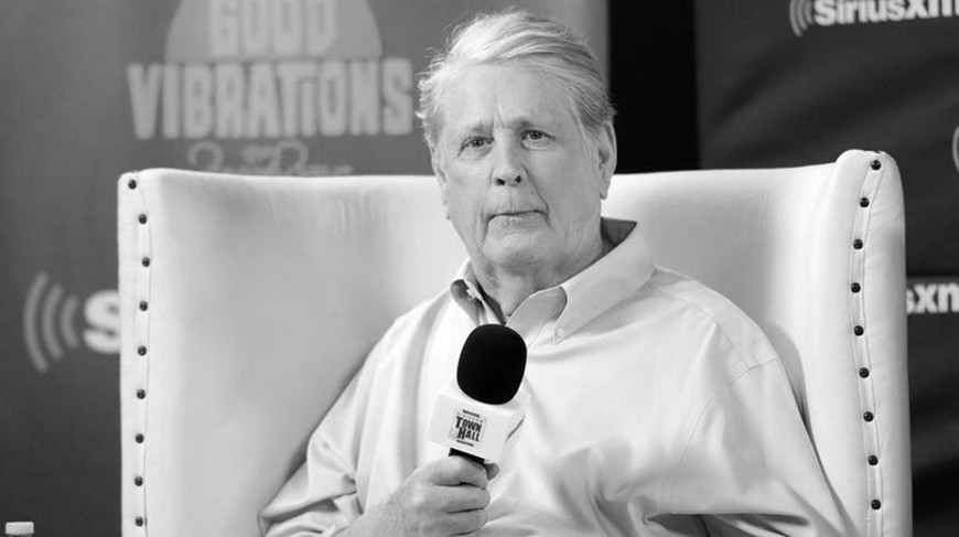 Брайан Уилсон. Фото АР