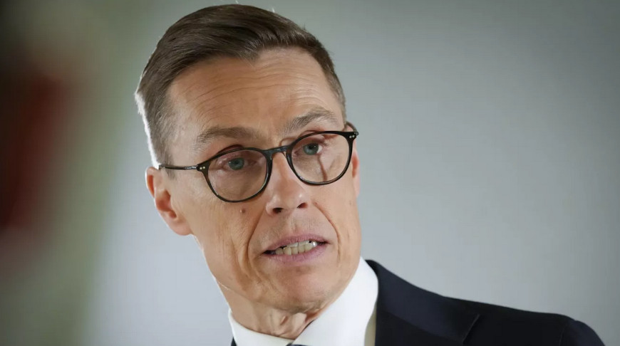 Александер Стубб. Фото АР