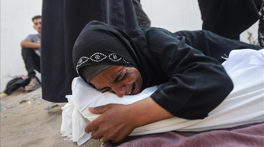 Фото Агентства Анадолу