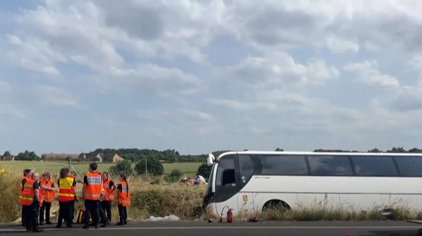 Скриншот видео lefigaro.fr