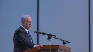 Биньямин Нетаньяху. Фото АР