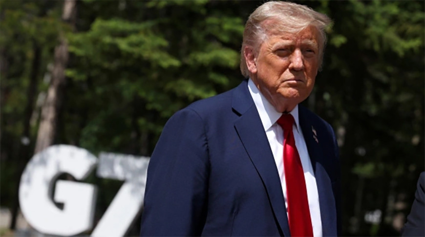 Дональд Трамп. Фото Reuters