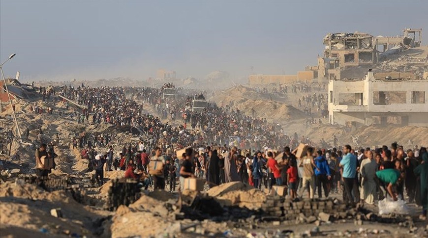 Фото Агентства Анадолу