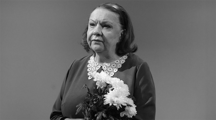 Наталья Тенякова. Фото  РИА Новости 