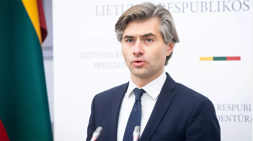 Кестутис Будрис. Фото caliber.az
