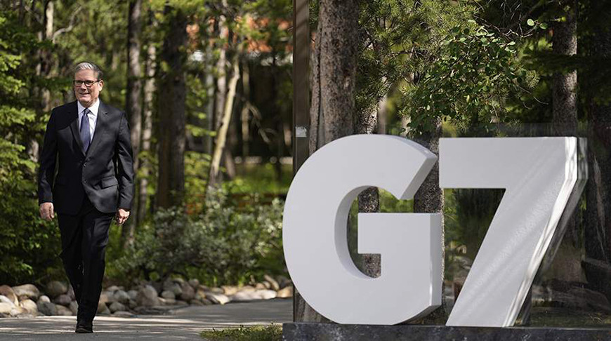 Кир Стармер. Фото АР