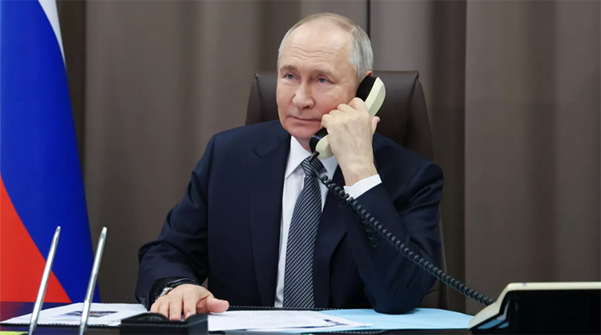 Владимир Путин. Фото  РИА Новости 