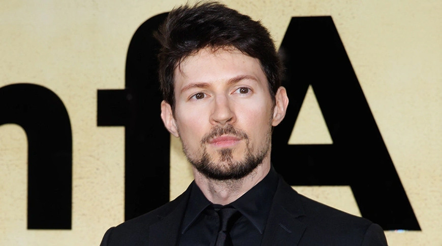 Павел Дуров. Фото Global Look Press