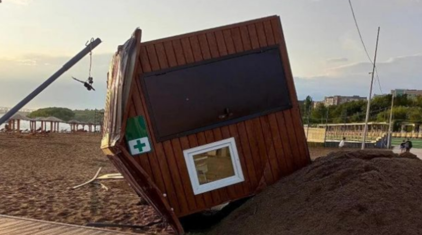 Фото администрация Павлодарской области