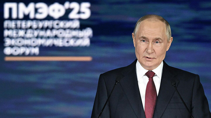 Владимир Путин. Фото  РИА Новости 