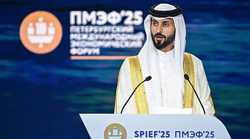 Насер бен Хамад Аль Халифа. Фото  РИА Новости 