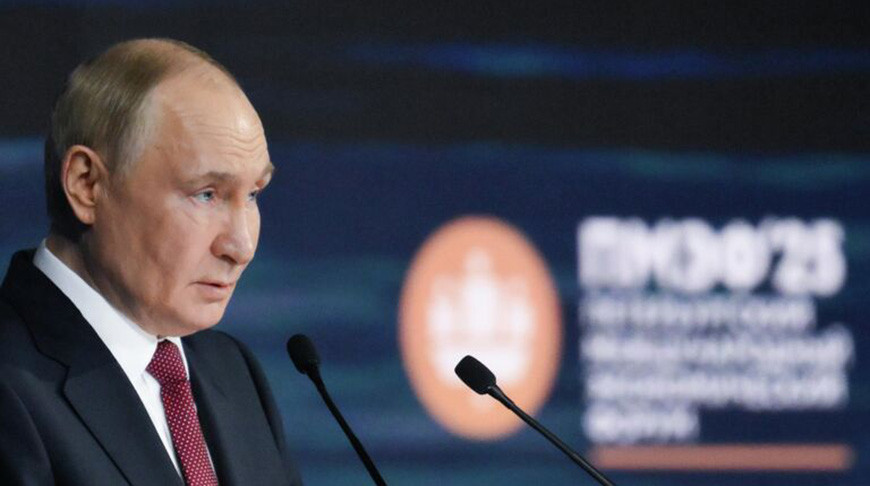 Владимир Путин. Фото  РИА Новости 