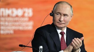Владимир Путин. Фото  РИА Новости 