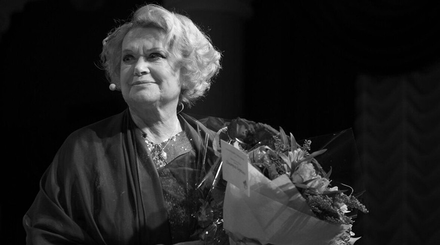 Валентина Талызина. Фото из архива  РИА Новости 