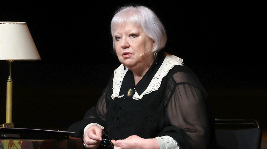 Светлана Крючкова. Фото ТАСС