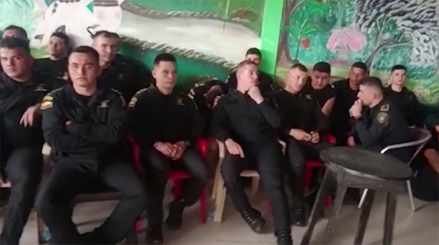 Скриншот видео ВВС