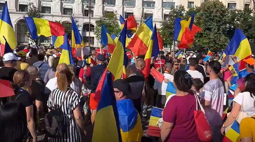 Скриншот видео ТАСС