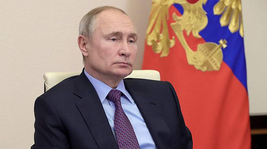 Владимир Путин. Фото  РИА Новости 