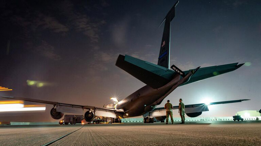 Фото из архива ВВС США