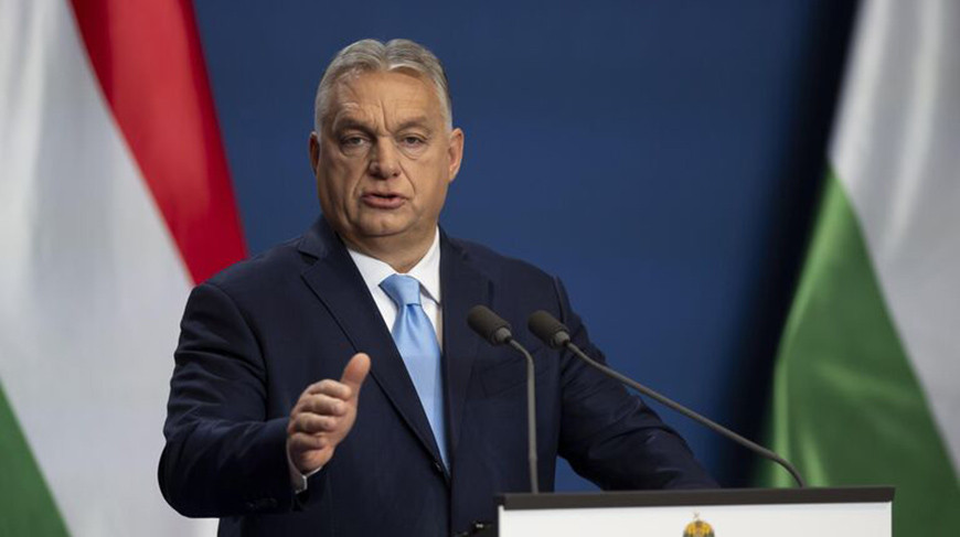 Виктор Орбан. Фото АР
