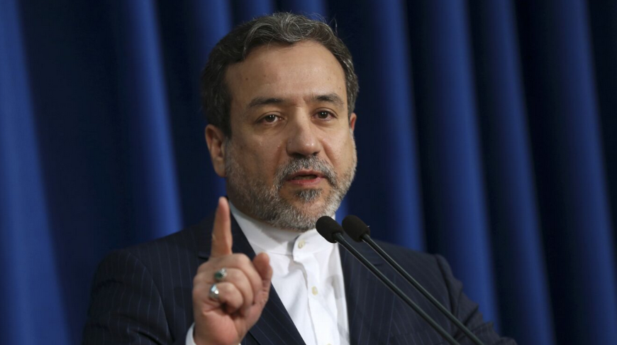 Аббас Аракчи. Фото АР