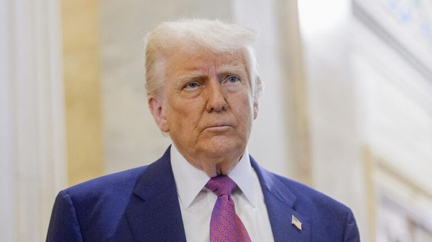 Дональд Трамп. Фото АР