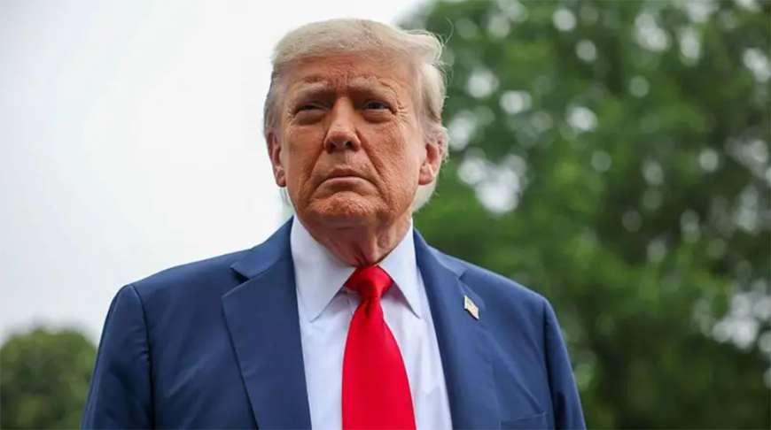 Дональд Трамп. Фото Getty Images