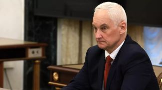 Андрей Белоусов. Фото Администрации Президента России Андрей Белоусов. Фото Администрации Президента России