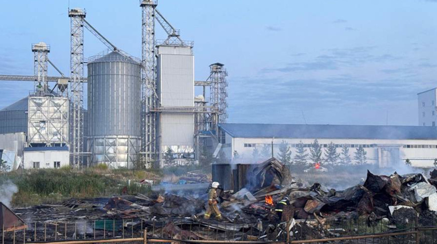 Фото МЧС Республики Казахстан