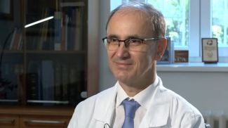 Джуро Мацута. Фото RTS Prikazuje