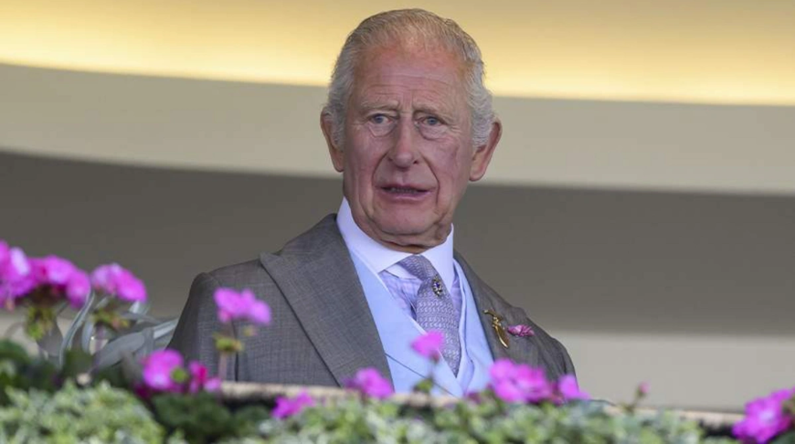 Карл III. Фото соцсети Х