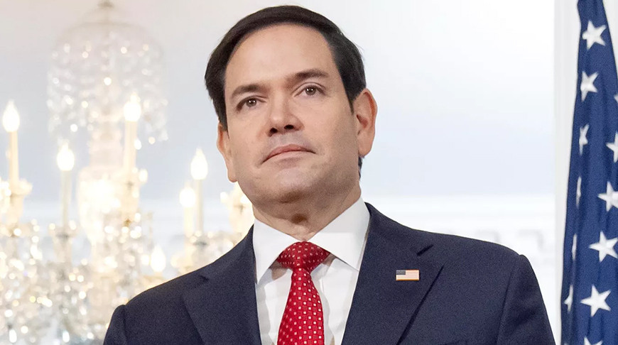 Марко Рубио. Фото из архива РИА Новости