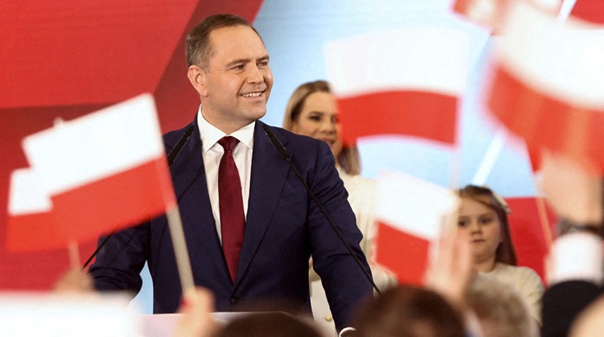 Кароль Навроцкий. Фото Reuters