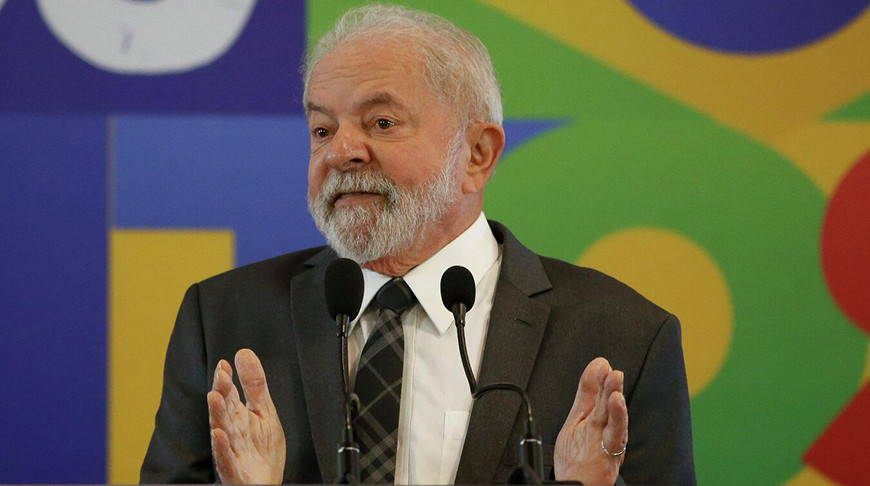 Луис Инасиу Лула да Силва. Фото из архива AFP