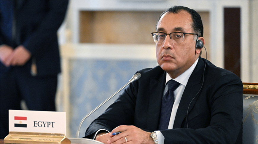 Мустафа Мадбули. Фото из архива РИА Новости