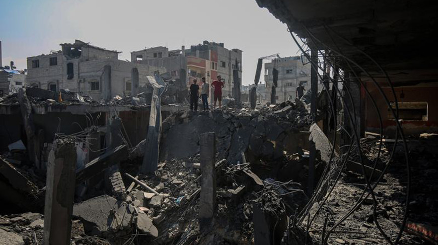 Фото Синьхуа