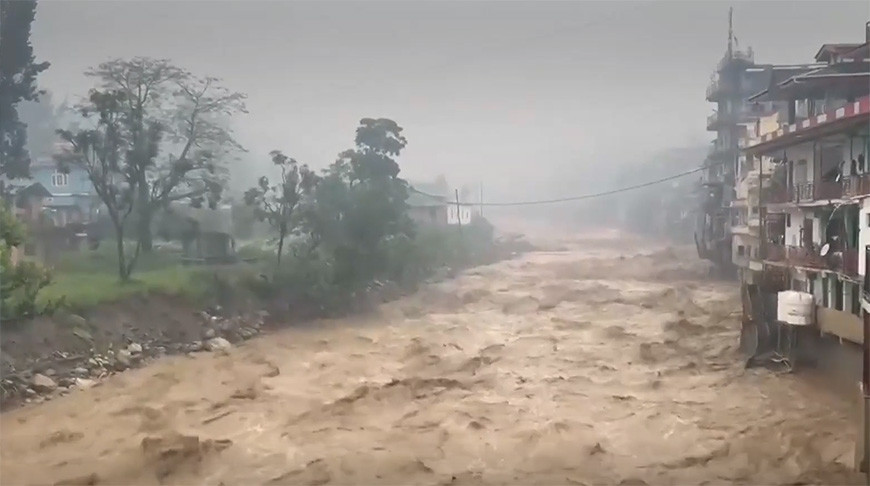 Скриншот видео ТАСС / Reuters / Viral Press